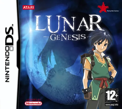 Lunar - Genesis (Europe)